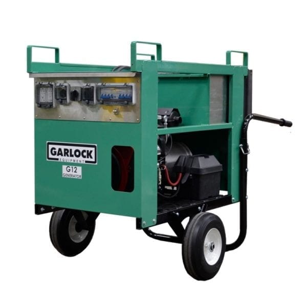 garlock g12 generator