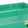 Grizzly 800 lbs gravel hoisting bucket