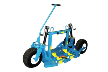 Grizzly Hercules Mobile Fall Protection Cart