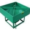 Grizzly 1600 lbs gravel hoisting bucket