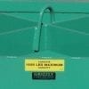 Grizzly 1600 lbs gravel hoisting bucket