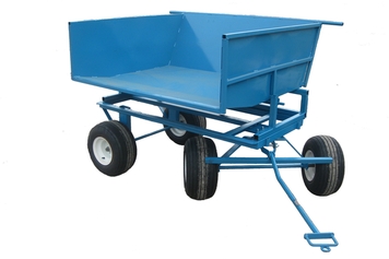 grizzly lg 18 cart with dump box