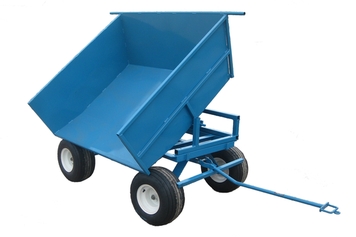grizzly lg 18 cart with dump box