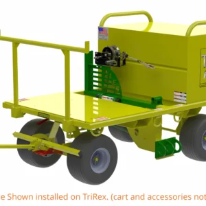 Tri-Rex Mobile Fall Protection System
