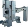 Garlock trench box clamp railing system