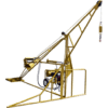 ase 1000 lbs hydraulic swing hoist