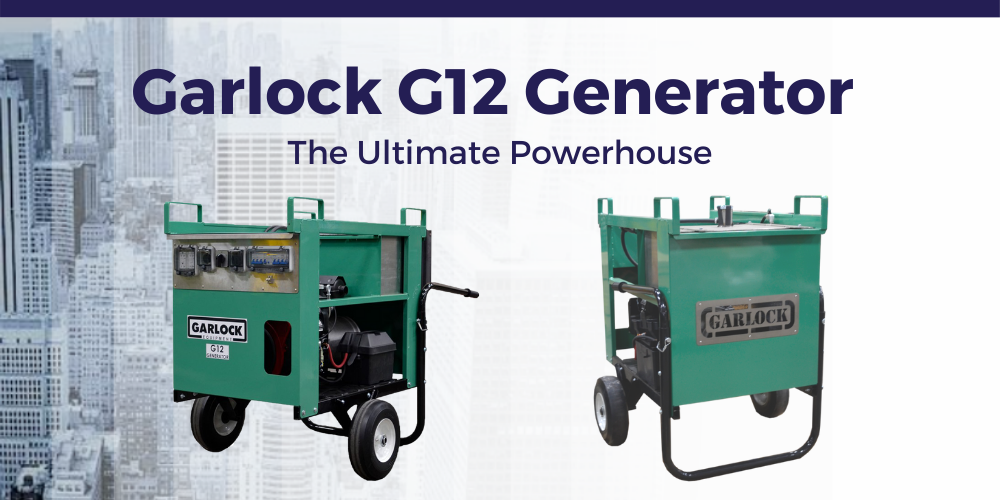 Garlock G12 Generator
